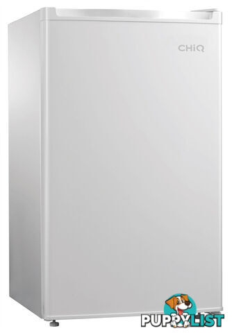 CHiQ 90L Single Door Bar Fridge - CSR090DW - CHiQ - C-CSR090DW