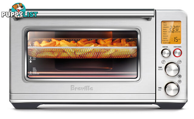 Breville the Smart Oven Air Fry - BOV860BSS - Breville - B-BOV860BSS