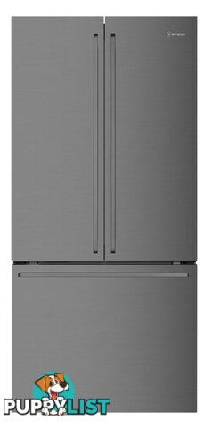 Westinghouse 524L French Door Fridge - WHE5204BC - Westinghouse - W-WHE5204BC