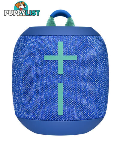 UE Wonderboom 2 Portable Bluetooth Speaker - Blue - 4519466 - Ultimate Ears - U-4519466