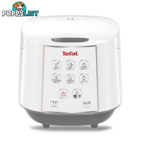 Tefal Easy Rice & Slow Cooker - RK732 - Tefal - T-RK732