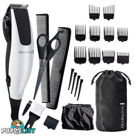 Remington High Precision Haircut Kit - HC1091AU - Remington - R-HC1091AU