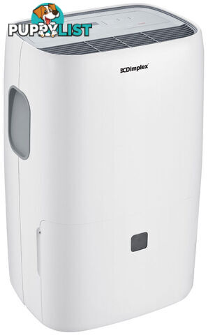 Dimplex 50L Portable Dehumidifier - GDDE50E - Dimplex - D-GDDE50E