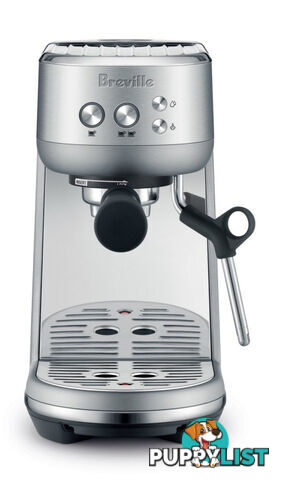 Breville the Bambinoâ¢ - Brushed Stainless Steel - BES450BSS - Breville - B-BES450BSS