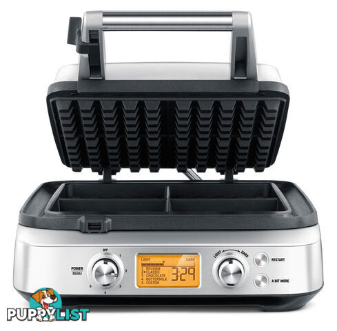 Breville The Waffle Pro - BWM640BSS - Breville - B-BWM640BSS