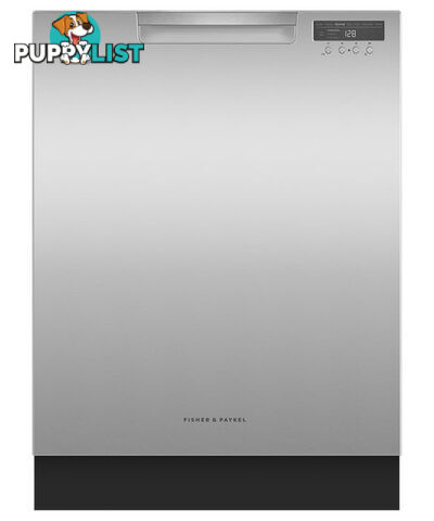 Fisher & Paykel Built-In Dishwasher - DW60UC6X - Fisher & Paykel - F-DW60UC6X