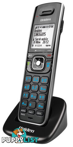 Uniden XDECT Additional Handset - XDECT8305 - Uniden - U-XDECT8305