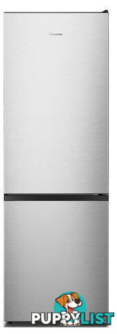 Hisense 292L Bottom Mount Fridge - HRBM292S - HiSense - H-HRBM292S