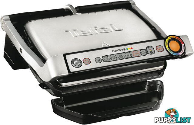 Tefal OptiGrill+ - GC712 - Tefal - T-GC712