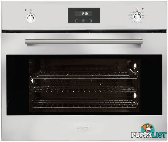 Ilve 75cm Built-in Electric Oven - 750SKMPI - Ilve - I-750SKMPI