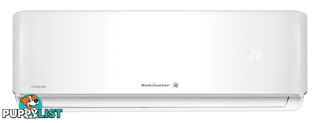 Kelvinator 3.5kW/4kW RC Split System - KSD35HWJ - Kelvinator - K-KSD35HWJ