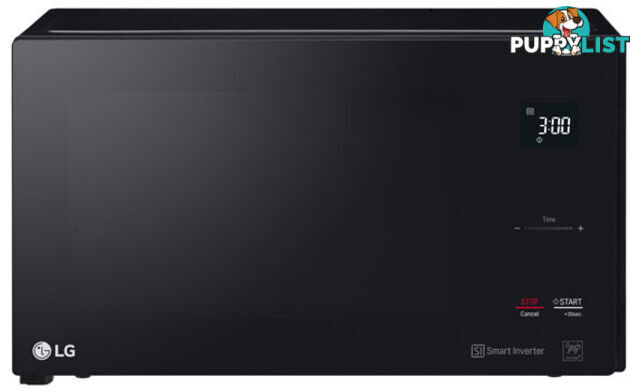 LG 25L Smart Inverter Microwave Oven - MS2596OB - LG - L-MS2596OB