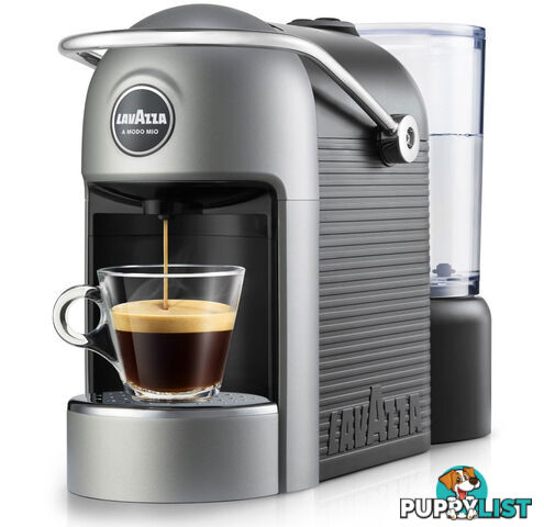 Lavazza Jolie Plus Espresso - Gun Metal - Jolie Plus - Gun Metal - Lavazza - L-18000130