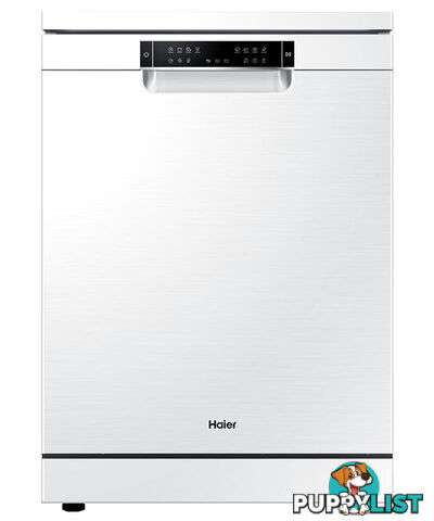 Haier 60cm Freestanding Dishwasher - HDW13V1W1 - Haier - H-HDW13V1W1