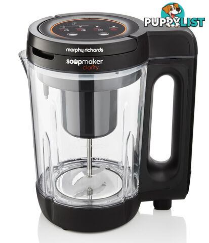 Morphy Richards Clarity Soup Maker - 501050 - Morphy Richards - M-501050