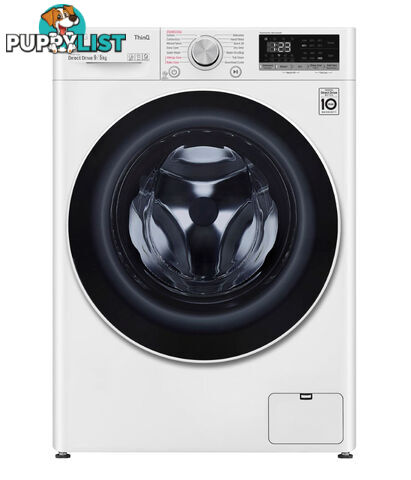 LG 9kg/5kg Washer/Dryer Combo - WVC5-1409W - LG - L-WVC5-1409W