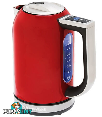 KitchenAid 1.7L Electric Kettle - Empire Red - 5KEK1835AER - KitchenAid - K-5KEK1835AER