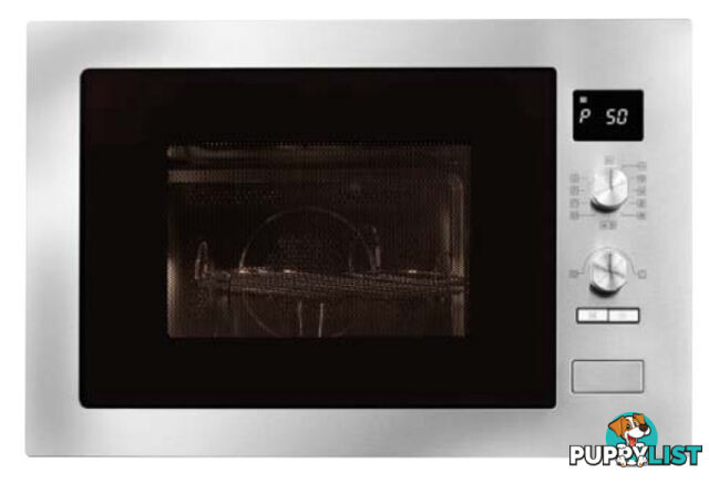 Artusi 60cm Convection Microwave Oven - AMC34BI - Artusi - A-AMC34BI