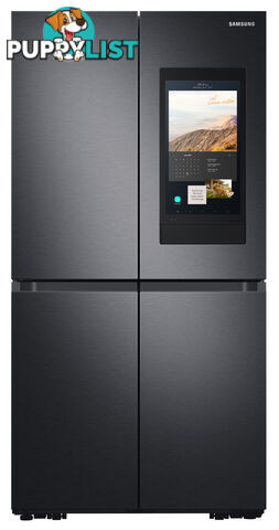 Samsung 637L Family Hub French Door Fridge - SRF9300BFH - Samsung - S-SRF9300BFH