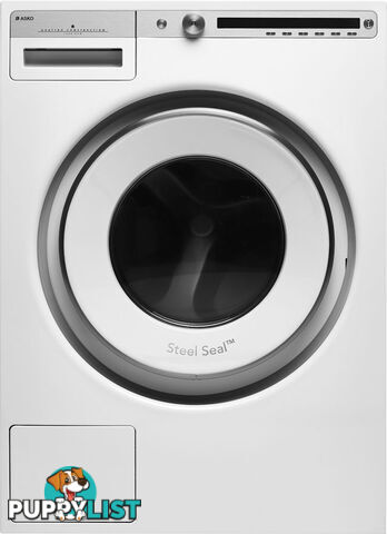 Asko 8kg Logic Front Load Washer - W4086C - Asko - A-W4086C