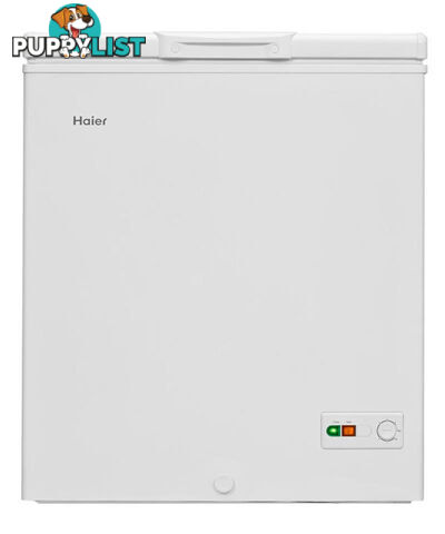 Haier 143L Chest Freezer - HCF143 * Sydney Only * - Haier - H-HCF143-1