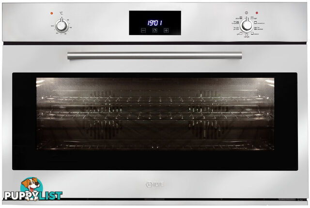 Ilve 90cm Built-in Electric Oven - 900SKMPI - Ilve - I-900SKMPI