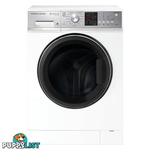 Fisher & Paykel 8.5kg Front Load Washer with Steam Refresh - WH8560P3 - Fisher & Paykel - F-WH8560P3