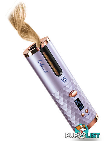 VS Sassoon Unbound Cordless Auto Curler - VSC510UA - VS Sassoon - V-VSC510UA