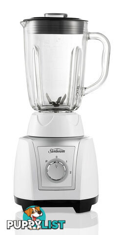 Sunbeam Ice Breaker Blender - PBT2000WH - Sunbeam - S-PBT2000WH