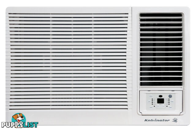 Kelvinator 5.2kW/4.8kW Window/Wall Air Conditioner - KWH52HRF - Kelvinator - K-KWH52HRF