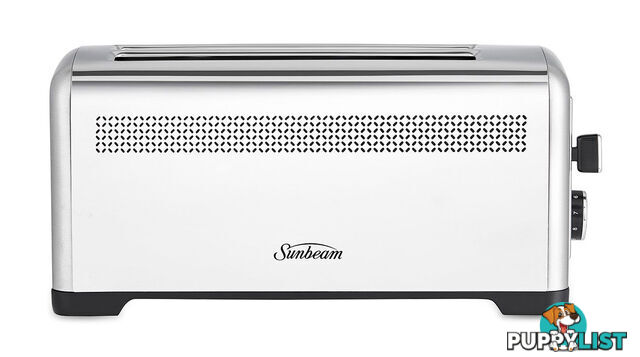 Sunbeam Fresh Startâ¢ 4 Slice Toaster - TAM1003SS - Sunbeam - S-TAM1003SS