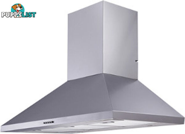 Artusi 60cm Canopy Rangehood - ACH600X - Artusi - A-ACH600X