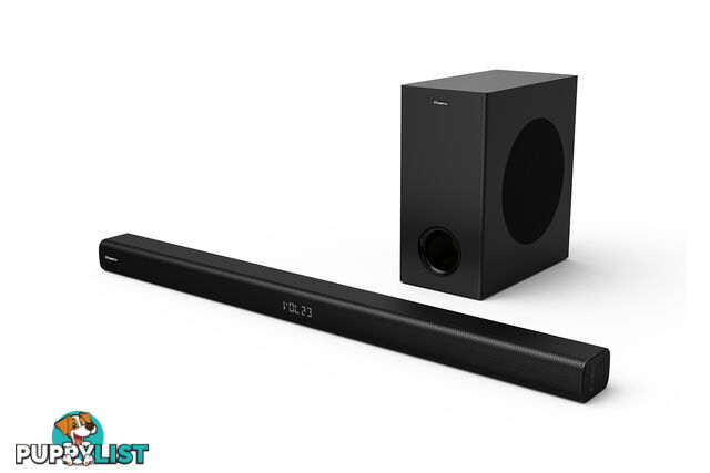 Hisense 2.1ch Soundbar - H-HS218 - HiSense - H-HS218