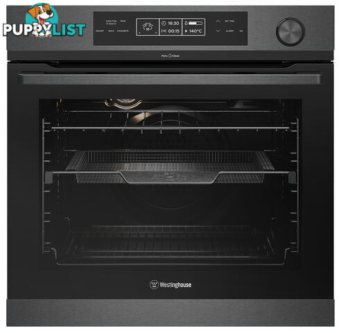 Westinghouse 60cm Multifunction Oven - WVEP618DSC - Westinghouse - W-WVEP618DSC