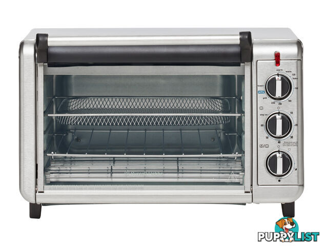 Russell Hobbs Air Fry Crisp'n Bake Toaster Oven - RHTOV25 - Russell Hobbs - R-RHTOV25