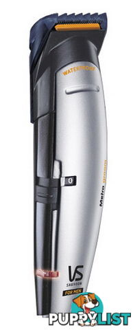 VS Sassoon Metro Groom All-in-One Grooming System - VSM837A - VS Sassoon - V-VSM837A