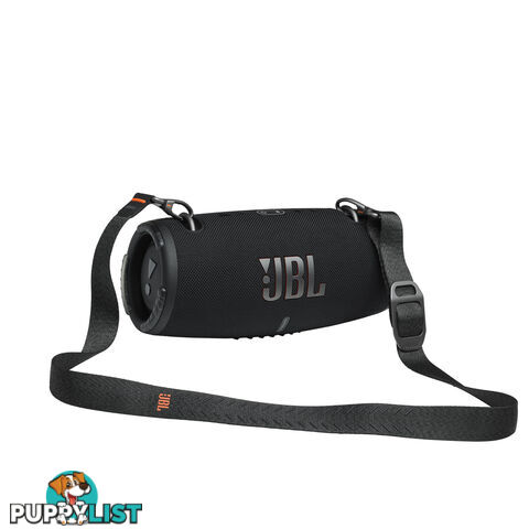 JBL Xtreme 3 Portable Waterproof Speaker Black - 5059200 - JBL - J-5059200