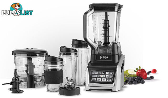 Ninja NinjaÂ® Blender System With Auto-iQ - BL682NZ - End of Line - Ninja - N-BL682NZ