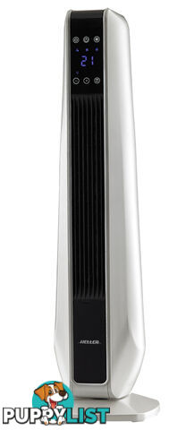 Heller 2400W Ceramic Tower Heater - CTH5162 - Heller - H-CTH5162