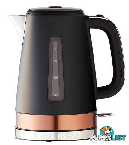 Russell Hobbs Brooklyn Kettle - Copper - RHK92COP - Russell Hobbs - R-RHK92COP