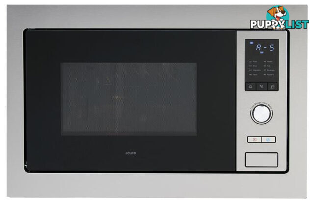 Euro Appliances 28L Built-In Microwave Oven - ES28MTSX - Euro Appliances - E-ES28MTSX