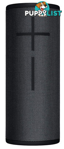 Ultimate Ears Boom 3 Bluetooth Speaker Black Night - Ultimate Ears - U-4271142