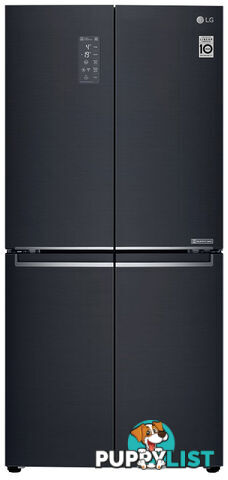 LG 530L French Door Fridge - GF-B590MBL - LG - L-GF-B590MBL