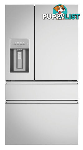 Electrolux 609L French Door Fridge - EHE6899SA - Electrolux - E-EHE6899SA