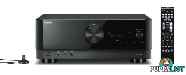 Yamaha 7.2Ch AV Receiver - RXV6A - Yamaha - Y-RXV6A