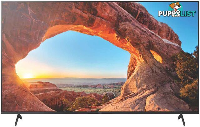 Sony 43" 4K UHD Smart LED TV - KD43X85J - Sony - S-5238744