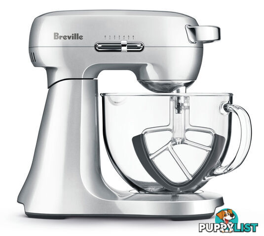 Breville the Scraper Mixer - Silver - BEM430SIL - Breville - B-BEM430SIL