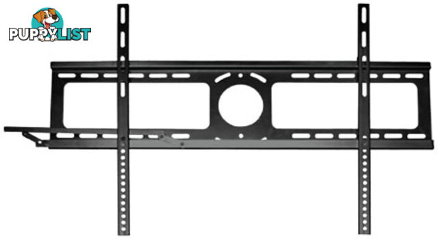 EzyMount Fixed Flat Screen Bracket 37" - 80" - SLT800B - EzyMount - E-SLT800B