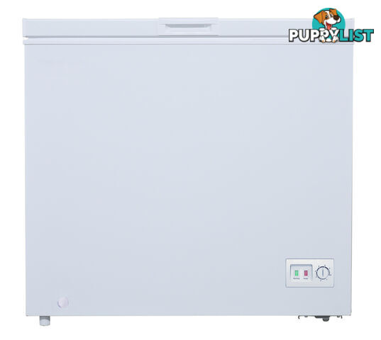 TCL 200L Chest Freezer - F200CFW - TCL - T-F200CFW