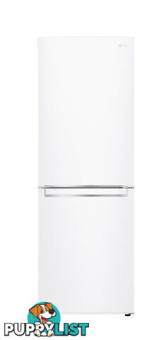 LG 335L Bottom Mount Fridge - GB-335WL - LG - L-GB-335WL